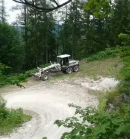 Ugoden izredni prevoz tovora Slovenija