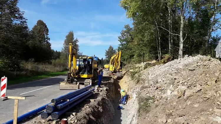 Ugodna izvedba nizkih gradenj Slovenija