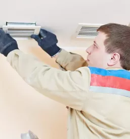 Hitra izvedba prezračevanja Osrednja Slovenija