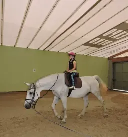 Jahanje konj za otroke Žalec