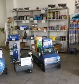 Ugoden kamion servis Maribor