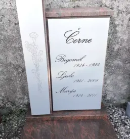 Kamnoseštvo in izdelki iz kamna Gorica