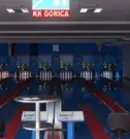 Kegljisce nova gorica