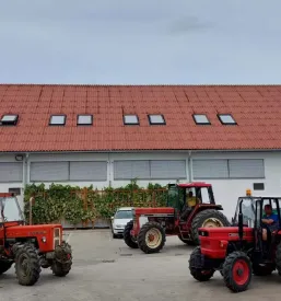 Klet krsko