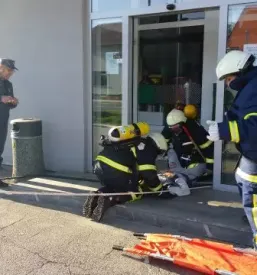 Gasilska društva Pomurje