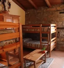 Kosila na turistični kmetiji v goriških brdih