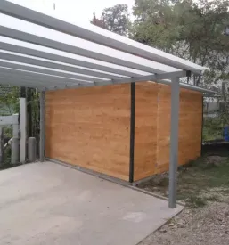 Ugodni kovinski nadstreški Koroška