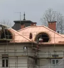 Krovska dela ljubljana