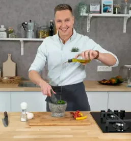 Personal chef