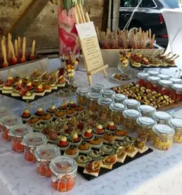 Dober catering osrednja slovenija