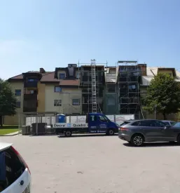 Kvaliteten krovec ljubljana