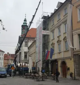 Kvaliteten krovec ljubljana