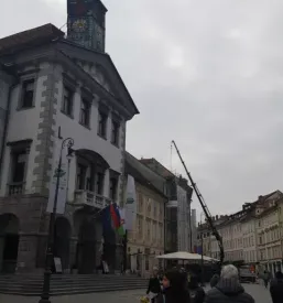 Kvaliteten krovec ljubljana