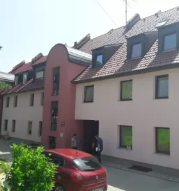 Kvaliteten urbanizem stajerska