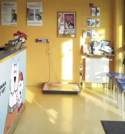 Veterinar Ljubljana, Slovenija