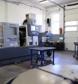 cnc obdelava kovin slovenija