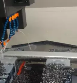 Kvalitetna cnc obdelava kovin