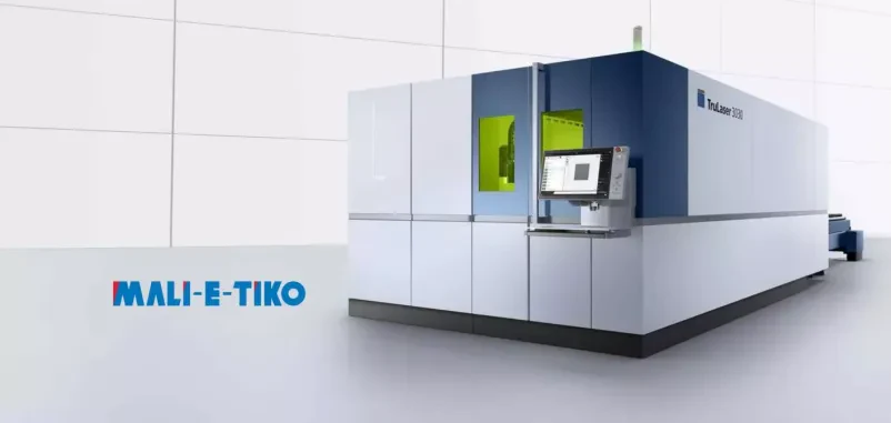Kvalitetna CNC obdelava pločevine za stranke Slovenija