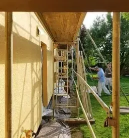 Kvalitetna izdelava škarpe Štajerska