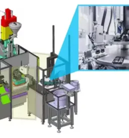 Ugodna industrijska avtomatizacija Slovenija