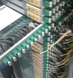 Kvalitetna izvedba telekomunikacij slovenija