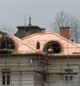 Kvalitetna krovska dela osrednja slovenija