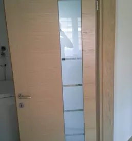 Kvalitetna izdelava notranjih vrat