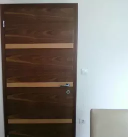 Kvalitetna izdelava notranjih vrat Ljubljana