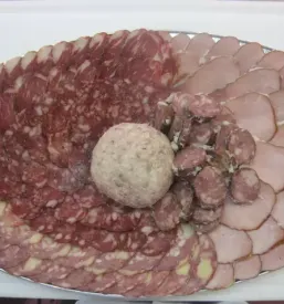 Predelava mesa Štajerska