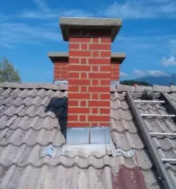 Kvalitetna sanacija dimnikov slovenija