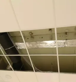 Montaža notranje opreme po naročilu Slovenija