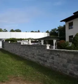 Zaključna gradbena dela Maribor, Štajerska