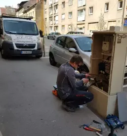 Kvalitetne elektroinstalacije dolenjska