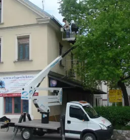 Kvalitetne elektroinstalacije dolenjska