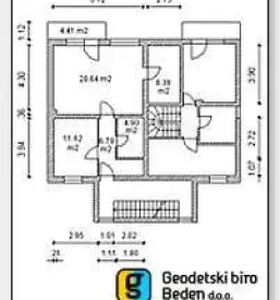 Kvalitetne geodetske storitve osrednja slovenija