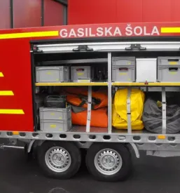 Vrhunske nadgradnje gasilskih vozil Slovenija