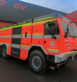 Ugodne nadgradnje gasilskih vozil Slovenija