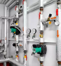 Kvalitetne strojne instalacije medvode