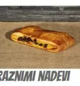 Kvalitetni francoski rogljicki ljubljana