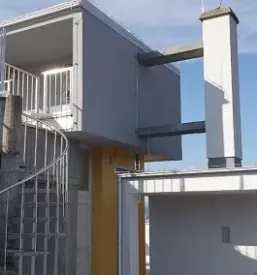 Kvaliteten fasader Gorenjska