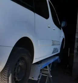 Kvalitetno popravilo karoserije Podravska