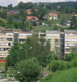 Kvalitetno postavljanje ostrešij Celje, Velenje