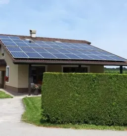 Kvalitetno postavljanje ostrešij Velenje, Savinjska