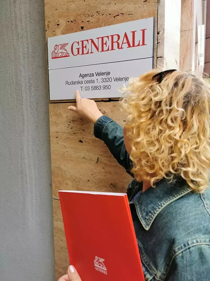 Ugodno sklepanje vseh vrst zavarovanj Savinjska 