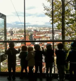 Kvalitetno zasebno varstvo otrok Bežigrad