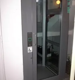 La costruzione la vendita el assistenza tecnica di ascensori in slovenia croazia ed italia