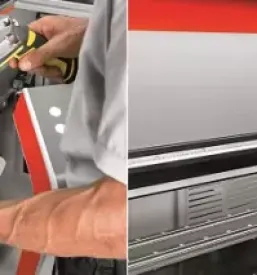 Lasersko rezanje kovin v Pomurju in okolici