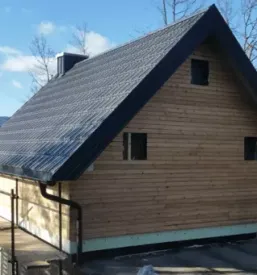 Zanesljive lesene brunarice po meri ljubljana