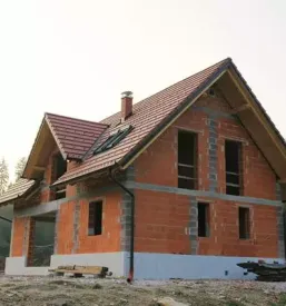Lesene hise posavje