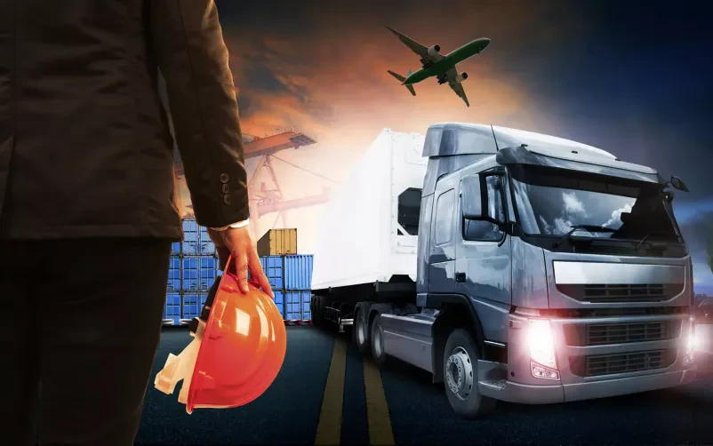 Logistične storitve za letalski promet Slovenija